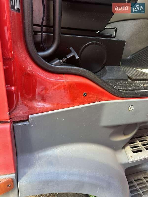 Тягач DAF XF 105 2010 в Ставище