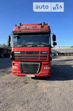 Контейнеровоз DAF XF 105 2007 в Одессе