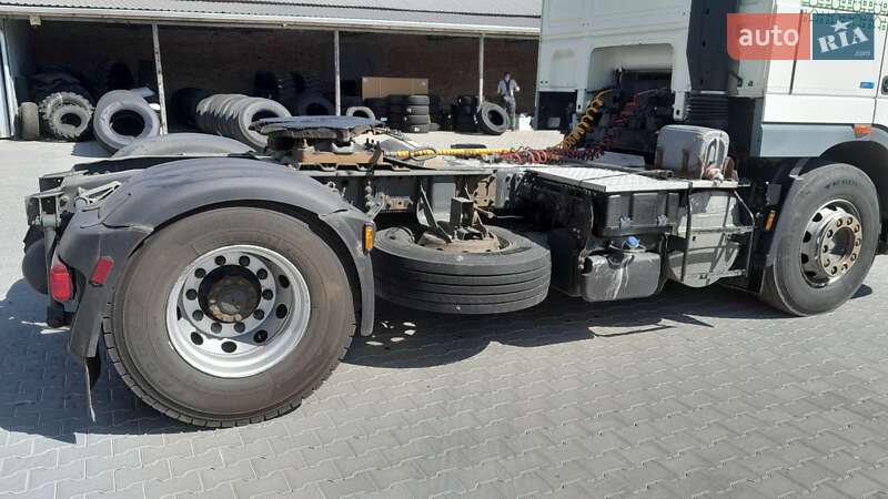 Тягач DAF XF 105 2013 в Луцке