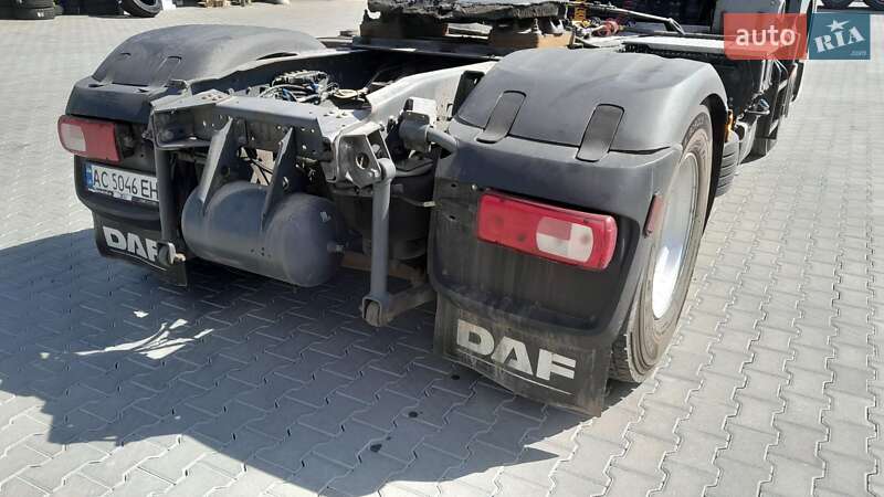 Тягач DAF XF 105 2013 в Луцке