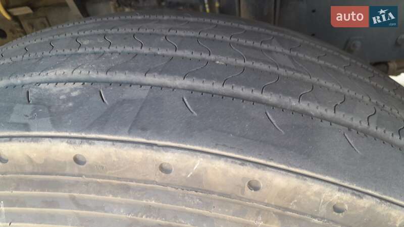 Тягач DAF XF 105 2013 в Луцке