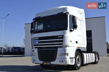 Тягач DAF XF 105 2012 в Хусті