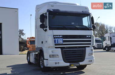 Тягач DAF XF 105 2012 в Хусті