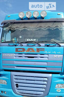 Тягач DAF XF 105 2007 в Києві