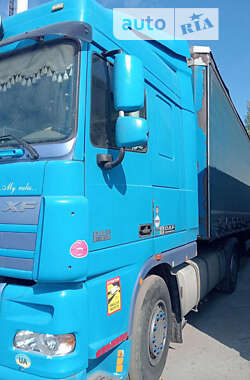 Тягач DAF XF 105 2007 в Киеве