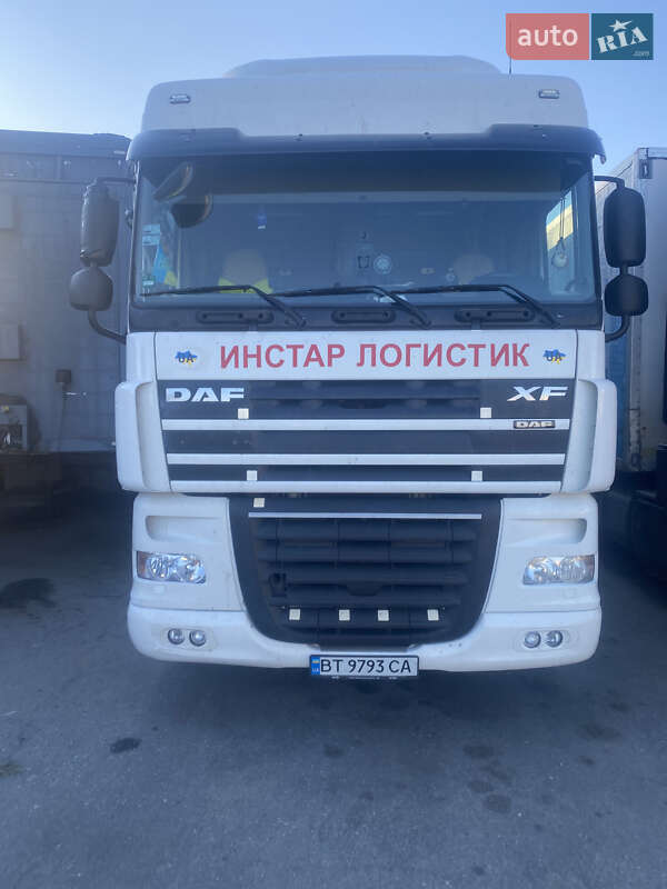 DAF XF 105 2012