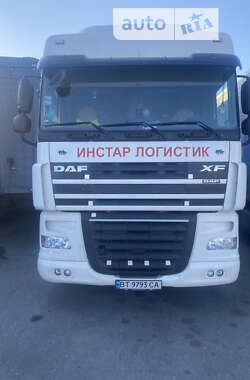 Тягач DAF XF 105 2012 в Киеве