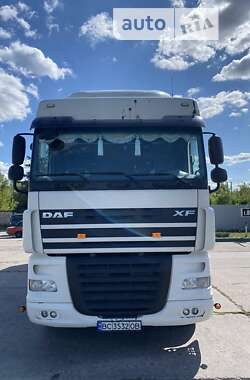 Рефрижератор DAF XF 105 2011 в Львові