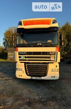 Тягач DAF XF 105 2011 в Киеве