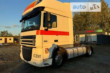 Тягач DAF XF 105 2011 в Киеве