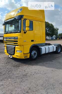 Тягач DAF XF 105 2013 в Червонограде