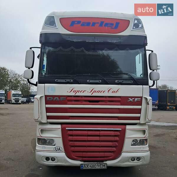 Тягач DAF XF 105 2006 в Хмельницком