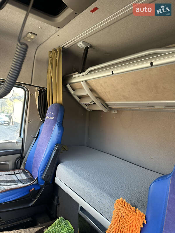 Тягач DAF XF 105 2011 в Львове