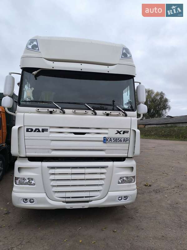 Тягач DAF XF 105 2011 в Нежине фото 5 Тягач DAF XF 105 2011 в Нежине