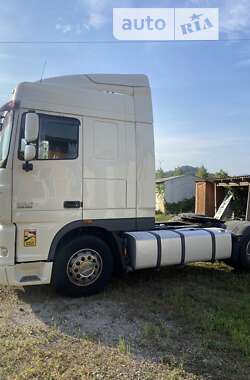 Тягач DAF XF 105 2013 в Хусті