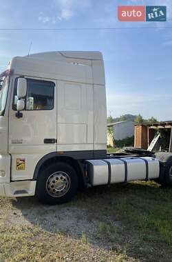 Тягач DAF XF 105 2013 в Хусте