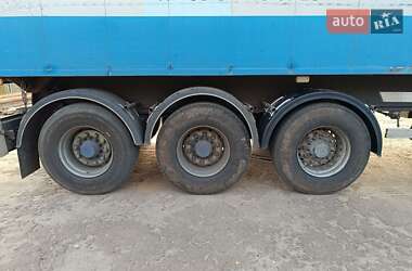 Зерновоз DAF XF 105 2007 в 