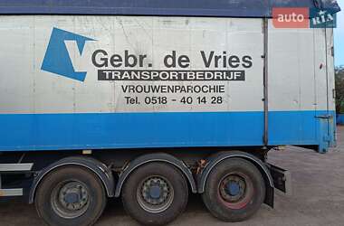 Зерновоз DAF XF 105 2007 в 