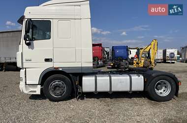 Тягач DAF XF 105 2010 в Тячеве