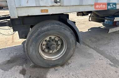 Зерновоз DAF XF 105 2007 в 