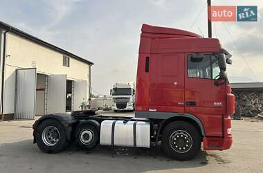 Тягач DAF XF 105 2013 в Тячеве