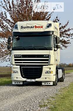 Тягач DAF XF 105 2012 в Бродах