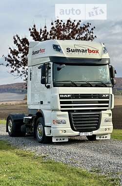 Тягач DAF XF 105 2012 в Бродах