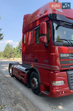 Тягач DAF XF 105 2010 в Тернополі