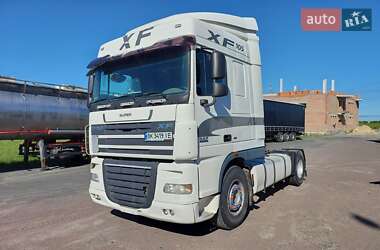 Тягач DAF XF 105 2008 в Ровно