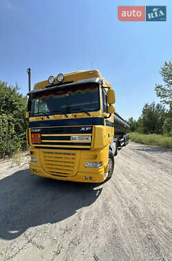 Тягач DAF XF 105 2012 в Днепре