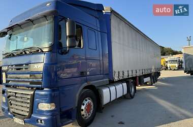 Тентований DAF XF 105 2007 в Тернополі