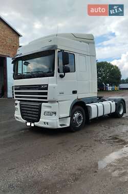 Тягач DAF XF 105 2013 в Червонограді