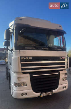 Тягач DAF XF 105 2007 в Винниках