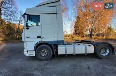 Тягач DAF XF 105 2007 в Костопілі