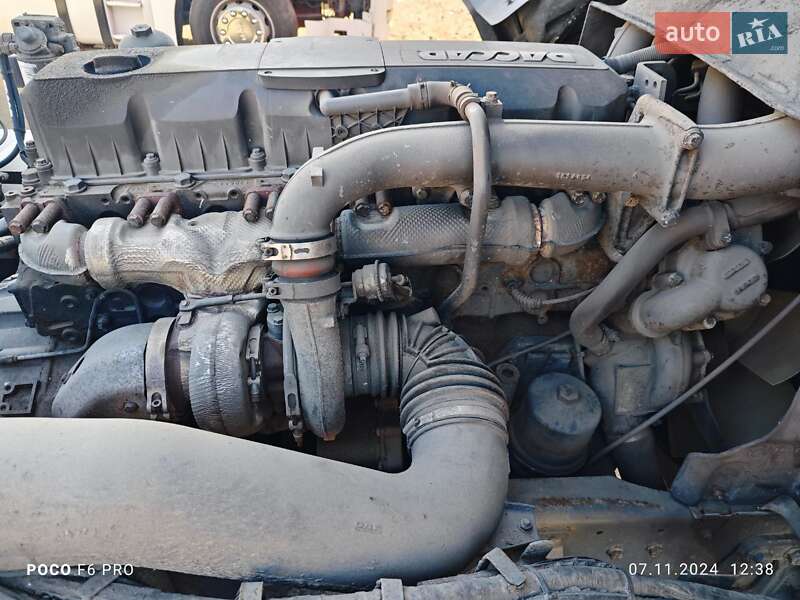 Тягач DAF XF 105 2011 в Луцке