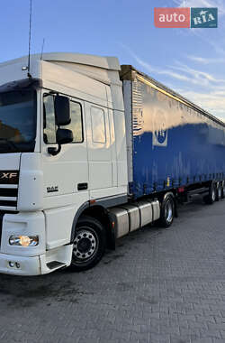 Тягач DAF XF 105 2010 в Рівному