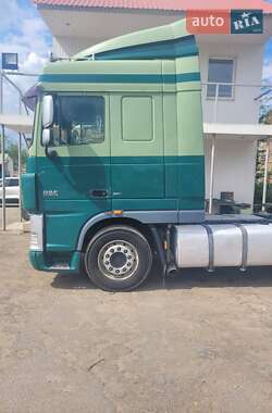 Тягач DAF XF 105 2006 в Виннице