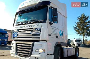 Тягач DAF XF 105 2010 в Луцьку