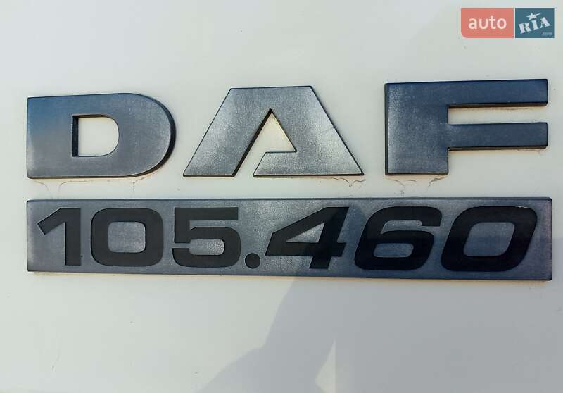 Тягач DAF XF 105 2010 в Луцке