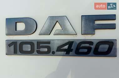 Тягач DAF XF 105 2010 в 