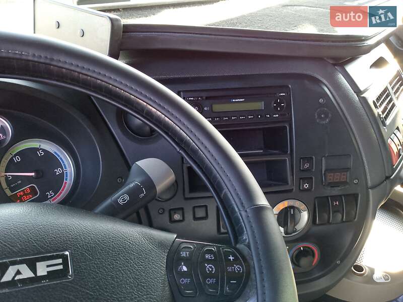 Тягач DAF XF 105 2010 в Луцке