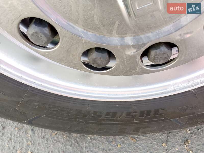 Тягач DAF XF 105 2010 в Луцке