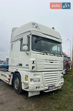 Грузовой фургон DAF XF 105 2012 в Ровно