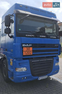 Тягач DAF XF 105 2009 в Луцьку