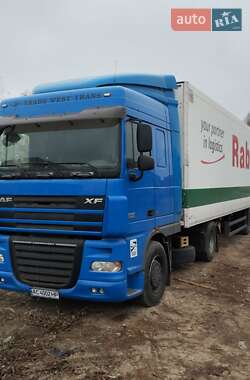 Тягач DAF XF 105 2009 в Коломиї