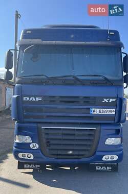 Тентований DAF XF 105 2011 в Білій Церкві