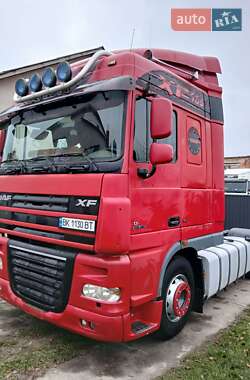 Тягач DAF XF 105 2007 в Рівному