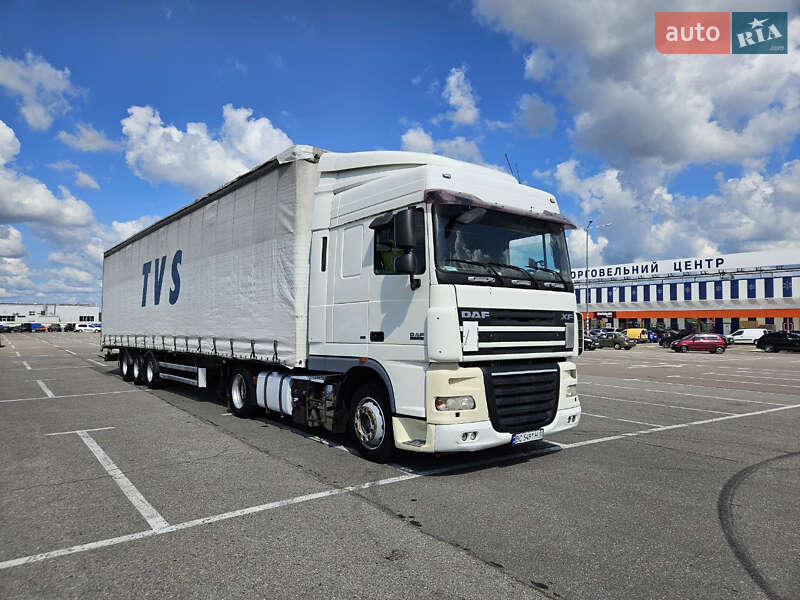 DAF XF 105 2007