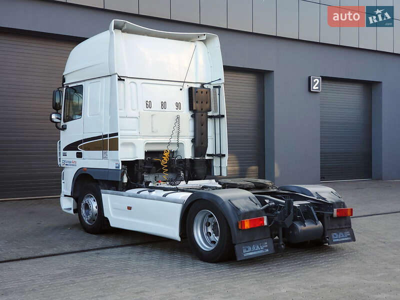 Тягач DAF XF 105 2011 в Ровно фото 15 Тягач DAF XF 105 2011 в Ровно