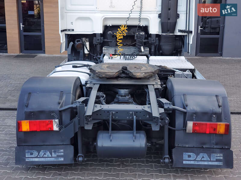 Тягач DAF XF 105 2011 в Ровно фото 17 Тягач DAF XF 105 2011 в Ровно